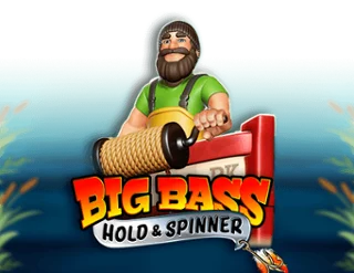 Big Bass Bonanza: Hold and Spinner